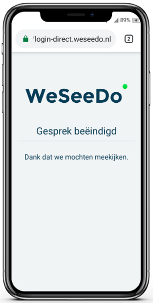 WSD Direct 2.6.5 verbinding verbreken.png